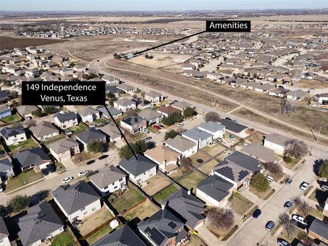 149 Independence Avenue, Venus, TX 76084