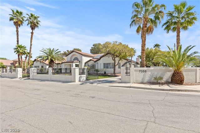 7350 Obannon Drive, Las Vegas, NV 89117