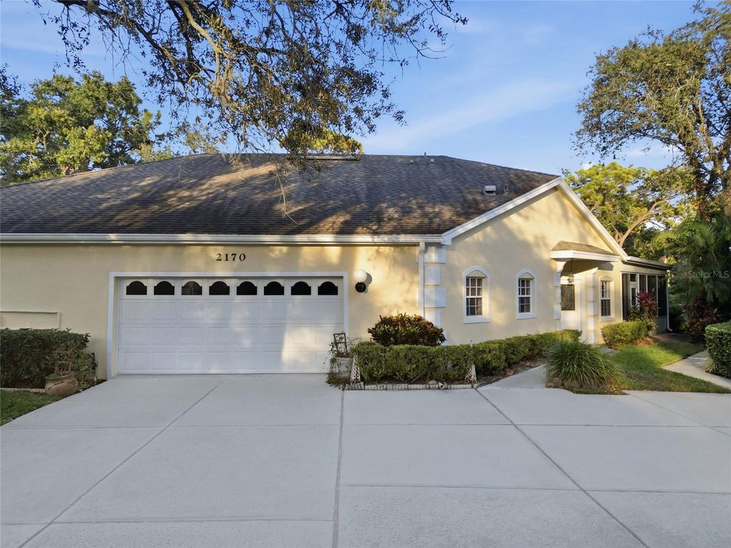 2170 OAK FOREST LANE, Palm Harbor, FL 34683