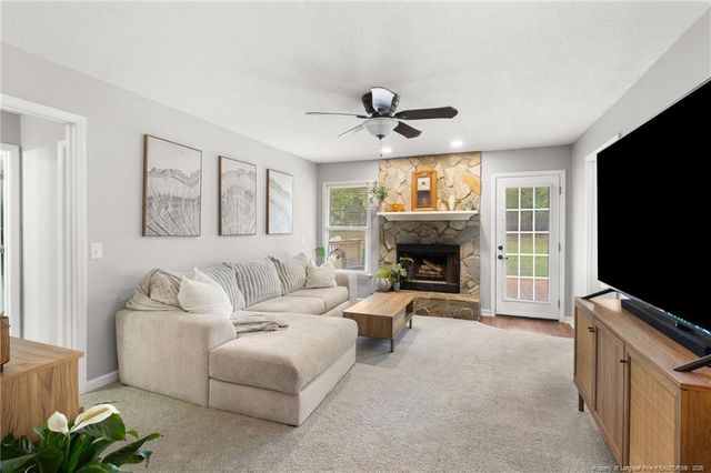 21 Clyde Lane, Cameron, NC 28326