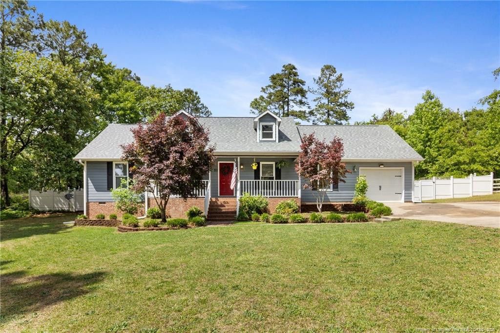 21 Clyde Lane, Cameron, NC 28326