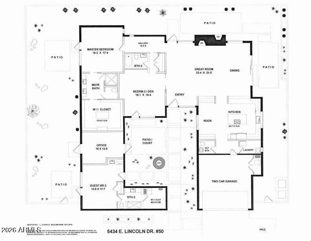 5434 E Lincoln Drive 50, Paradise Valley, AZ 85253