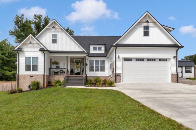 332 Country Club Rd, Winchester, TN 37398