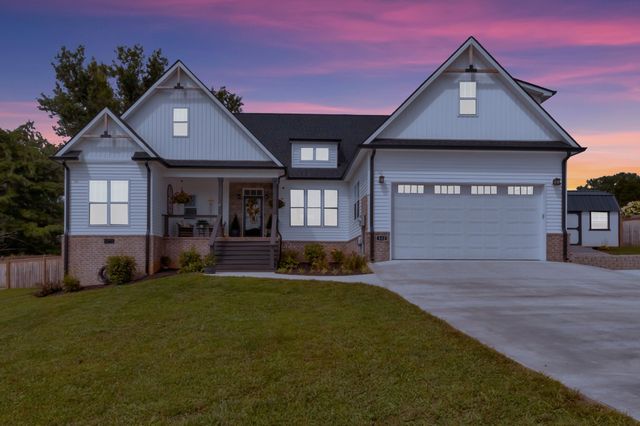 332 Country Club Rd, Winchester, TN 37398