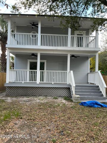 1923 HUBBARD Street, Jacksonville, FL 32206