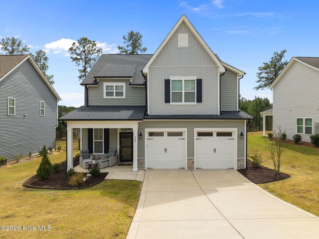 328 Kensington Drive, Spring Lake, NC 28390