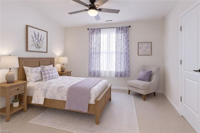 3820 Isaac CIR, Williamsburg, VA 23188