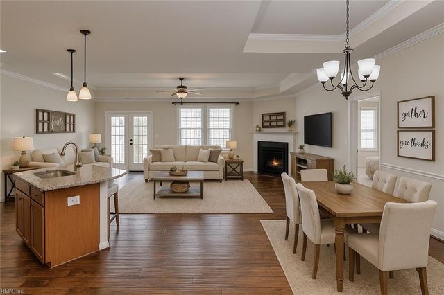 3820 Isaac CIR, Williamsburg, VA 23188