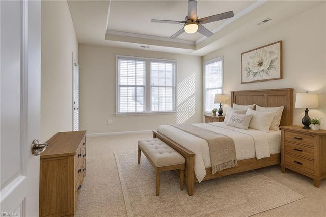 3820 Isaac CIR, Williamsburg, VA 23188