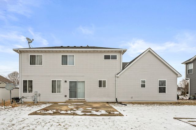 401 FOXBOROUGH Trail, Bolingbrook, IL 60440