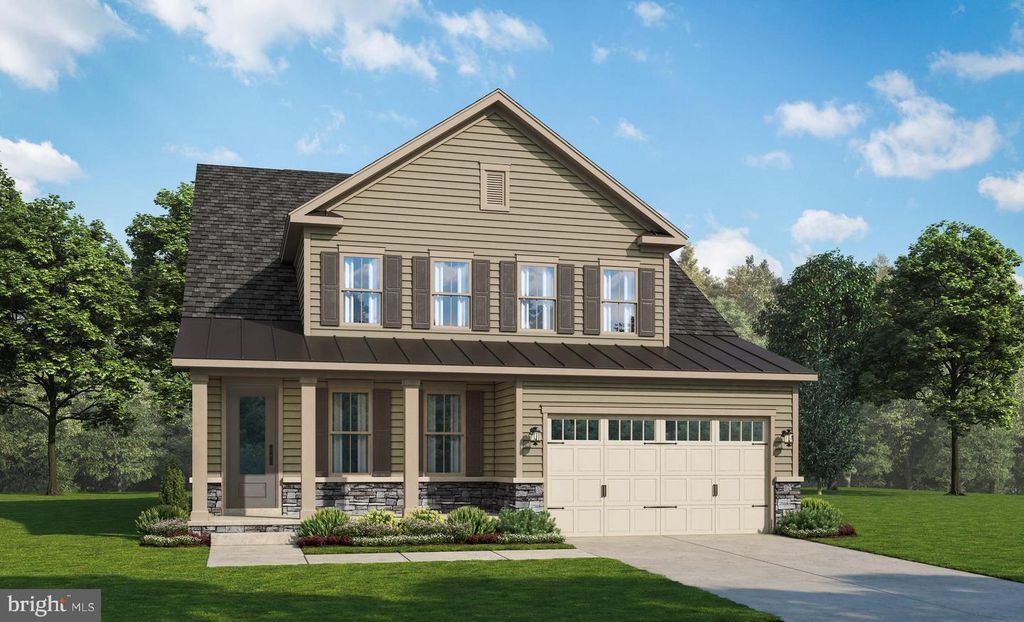 2619 BROADLEAF DR, Frederick, MD 21702