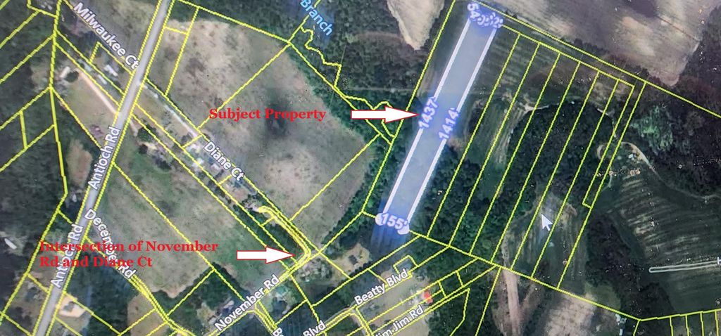 0 Antioch Road, Santee, SC 29142