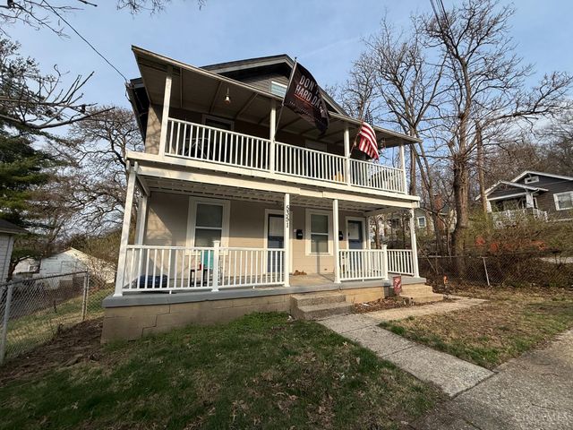 5351 Chapman Street, Cincinnati, OH 45227