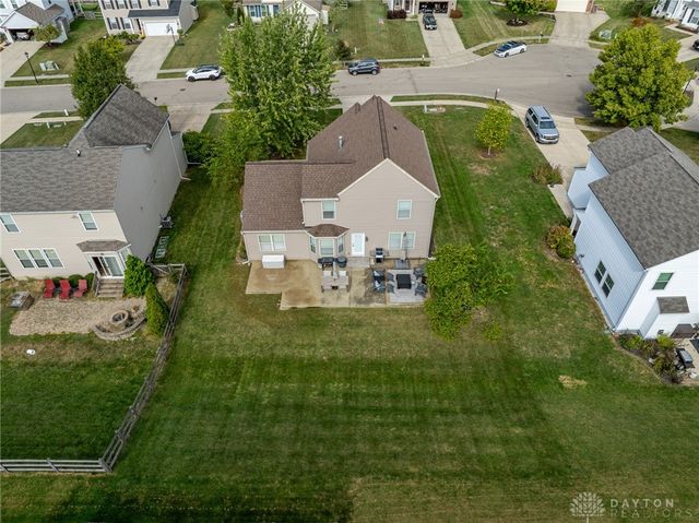 455 Lake Haven Court, Lebanon, OH 45036