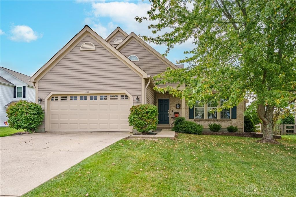455 Lake Haven Court, Lebanon, OH 45036