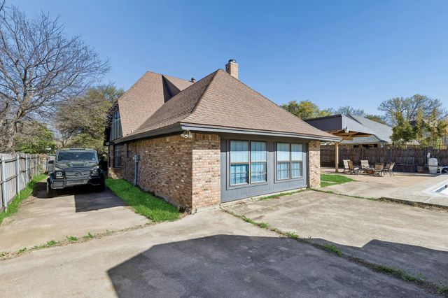 7304 Old Mill Run, Fort Worth, TX 76133