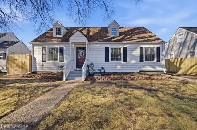 8113 Colin DR, Norfolk, VA 23518