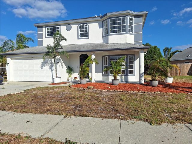 10218 BARNETT LOOP, Port Richey, FL 34668