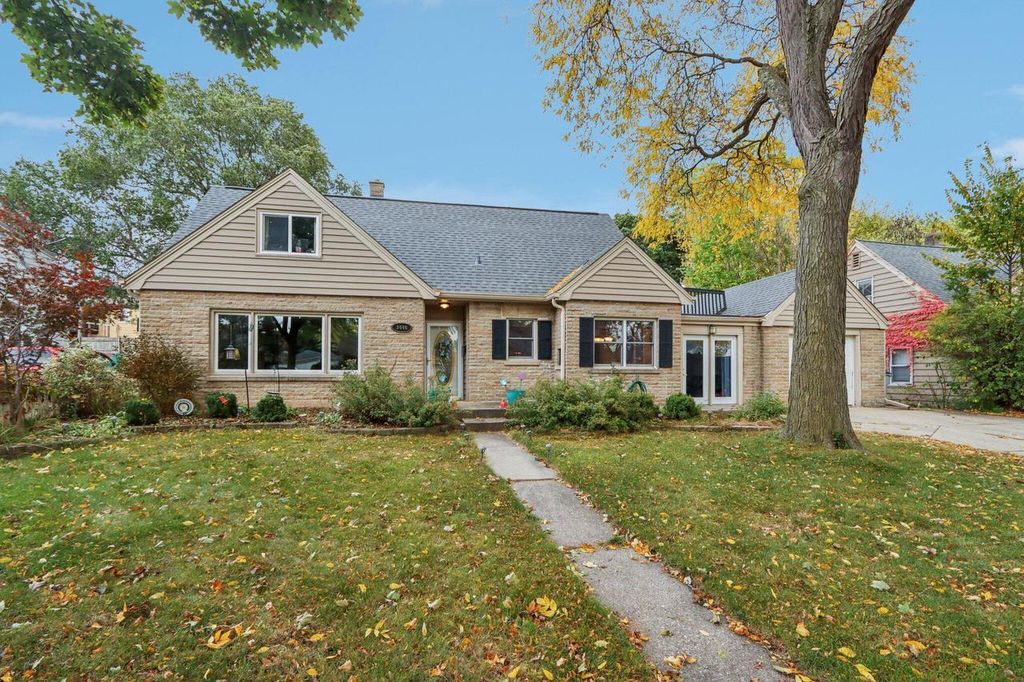 3446 N 94th STREET, Milwaukee, WI 53222