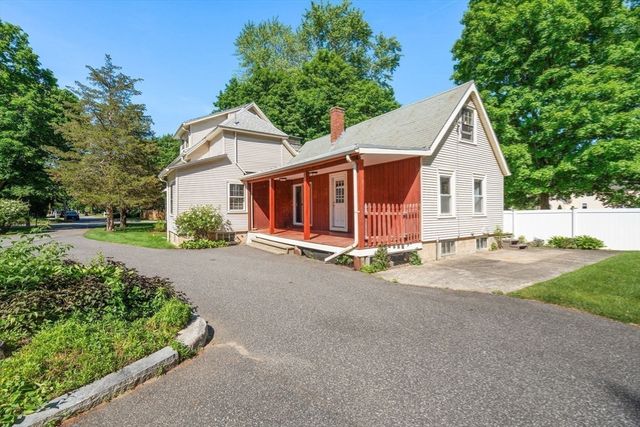 94 W Plain St, Wayland, MA 01778