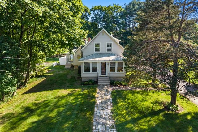 94 W Plain St, Wayland, MA 01778