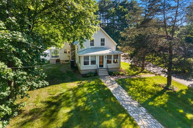 94 W Plain St, Wayland, MA 01778