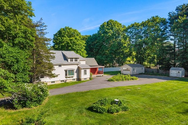 94 W Plain St, Wayland, MA 01778