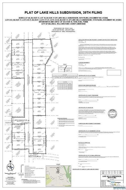 2067 Gleneagles BOULEVARD, Billings, MT 59105