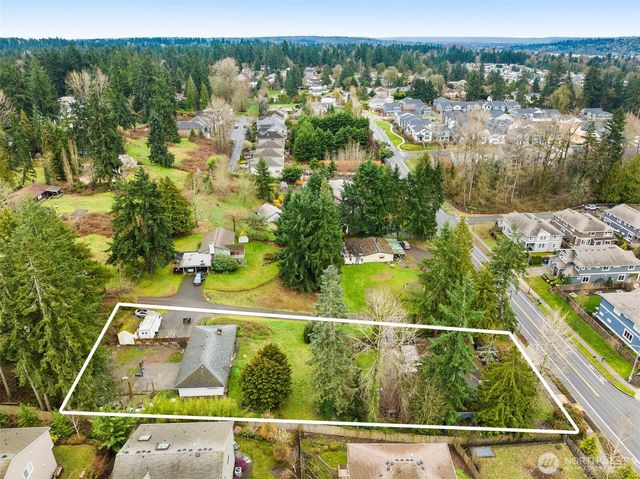 8036 & 8038 116th Avenue SE, Newcastle, WA 98056