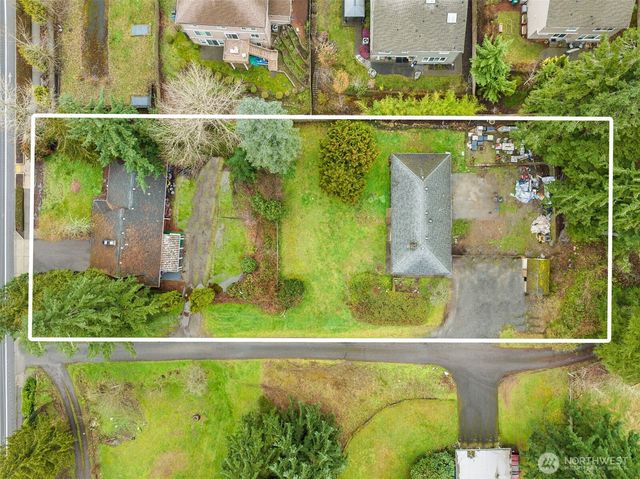8036 & 8038 116th Avenue SE, Newcastle, WA 98056
