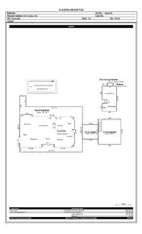 535 Cullins Road E, Rockwall, TX 75032