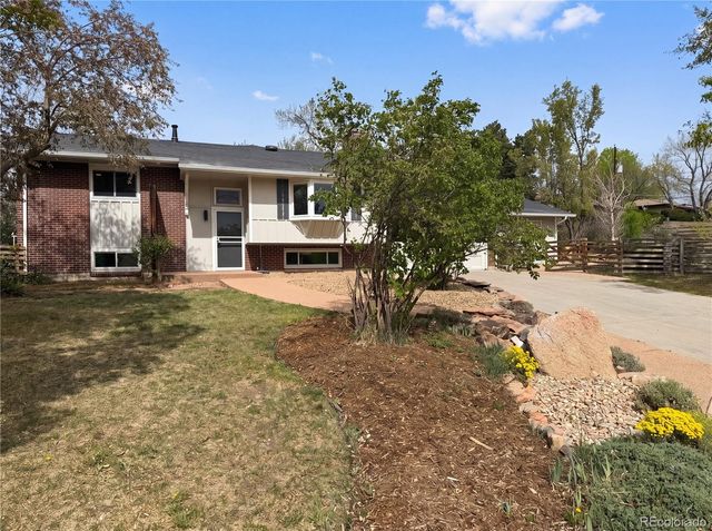 1539 S Van Gordon Court, Lakewood, CO 80228