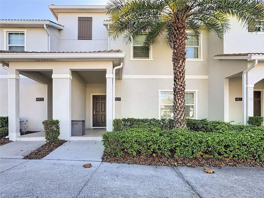 Image 1 of property listing at 4829 ROMEO CIRCLE, Kissimmee, FL 34746