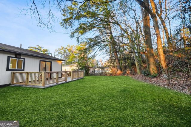 578 Alfred Road NW, Atlanta, GA 30331