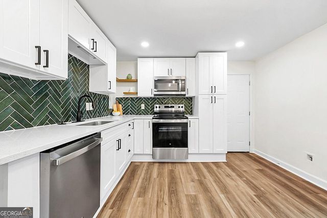 578 Alfred Road NW, Atlanta, GA 30331