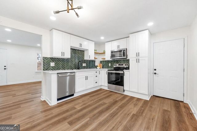 578 Alfred Road NW, Atlanta, GA 30331