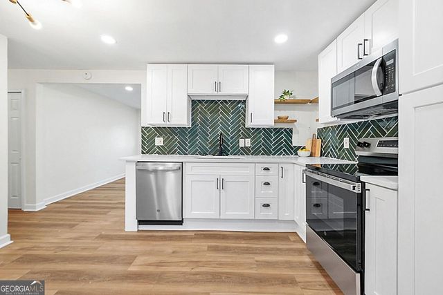 578 Alfred Road NW, Atlanta, GA 30331