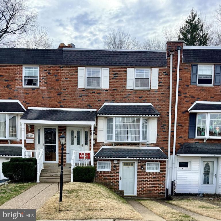 12837 CABELL RD, Philadelphia, PA 19154