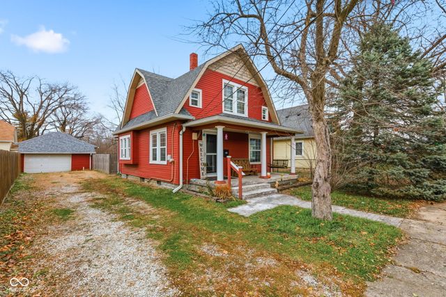 11218 Exchange Street, Indianapolis, IN 46259