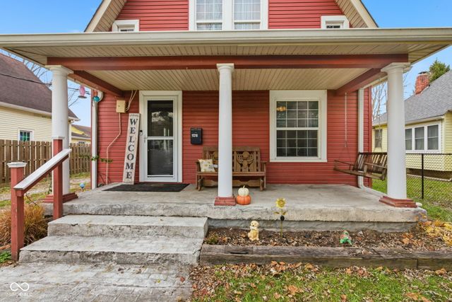 11218 Exchange Street, Indianapolis, IN 46259