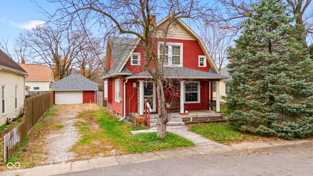 11218 Exchange Street, Indianapolis, IN 46259