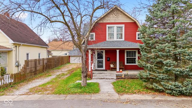 11218 Exchange Street, Indianapolis, IN 46259
