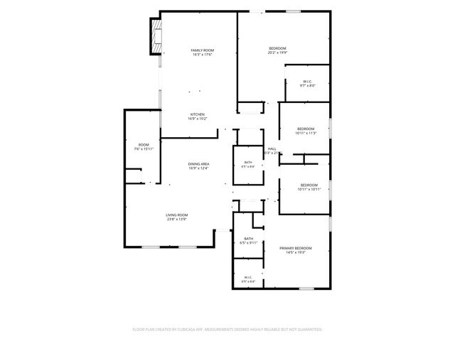 5604 Tyler Street, The Colony, TX 75056