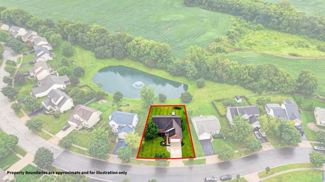 699 Scioto Meadows Boulevard, Grove City, OH 43123