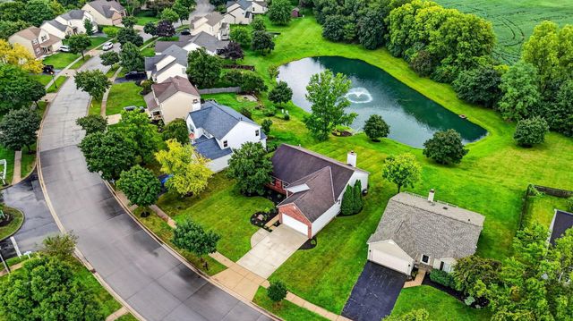 699 Scioto Meadows Boulevard, Grove City, OH 43123