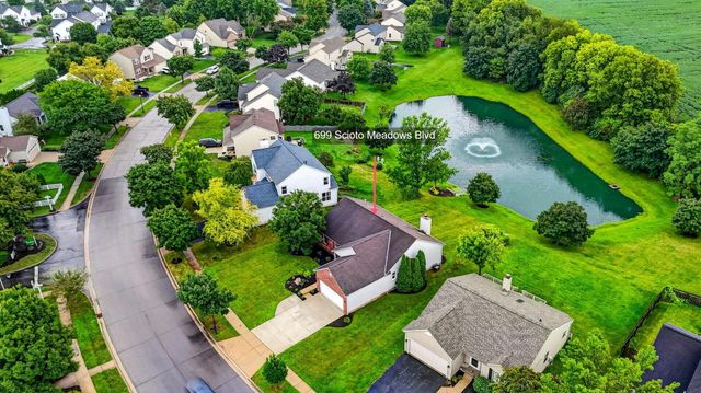 699 Scioto Meadows Boulevard, Grove City, OH 43123