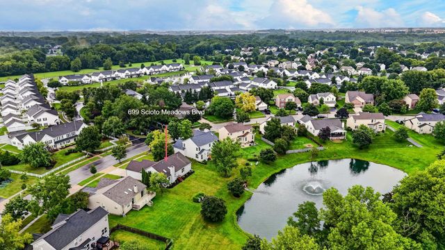 699 Scioto Meadows Boulevard, Grove City, OH 43123