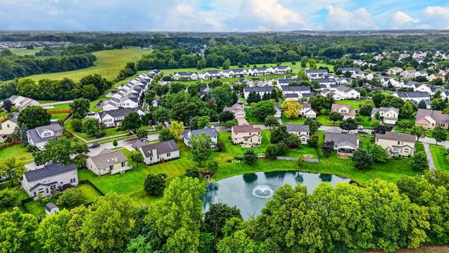 699 Scioto Meadows Boulevard, Grove City, OH 43123
