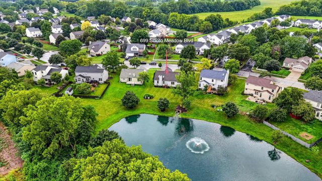 699 Scioto Meadows Boulevard, Grove City, OH 43123