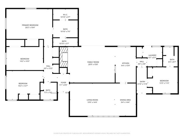 1701 Royal Oaks Drive, Waco, TX 76710